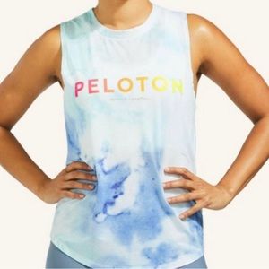 NEW! Peloton Spiritual Gangster Tank | Medium